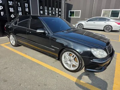 Mercedes-Benz S-Class 2003, 229079 км, за 13220.53 USD - фото 7