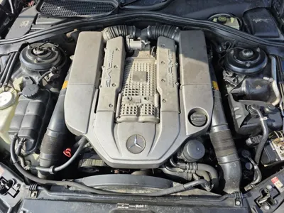 Mercedes-Benz S-Class 2003, 229079 км, за 13220.53 USD - фото 8