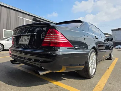 Mercedes-Benz S-Class 2003, 229079 км, за 13220.53 USD - фото 14