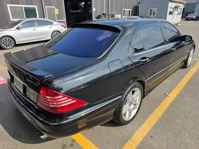 Mercedes-Benz S-Class 2003, 229079 км, за 13220.53 USD - фото 15
