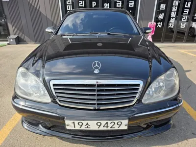 Mercedes-Benz S-Class 2003, 229079 км, за 13220.53 USD - фото 19