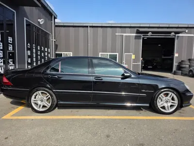 Mercedes-Benz S-Class 2003, 229079 км, за 13220.53 USD - фото 20