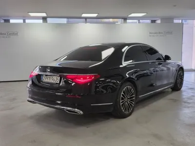 Mercedes-Benz S-Class 2021, 76327 км, за 51536.17 USD