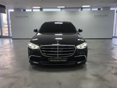 Mercedes-Benz S-Class 2021, 76327 км, за 51536.17 USD