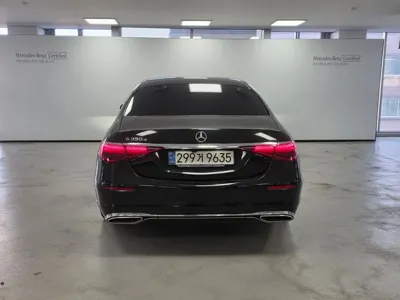 Mercedes-Benz S-Class 2021, 76327 км, за 51536.17 USD