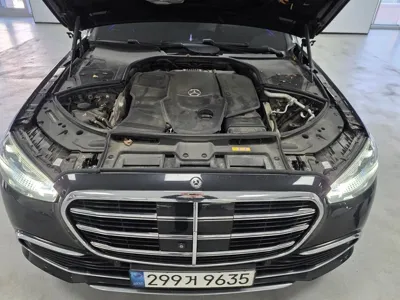 Mercedes-Benz S-Class 2021, 76327 км, за 51536.17 USD - фото 6