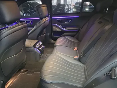 Mercedes-Benz S-Class 2021, 76327 км, за 51536.17 USD - фото 10