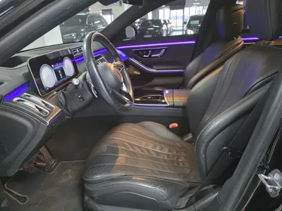 Mercedes-Benz S-Class 2021, 76327 км, за 51536.17 USD - фото 14