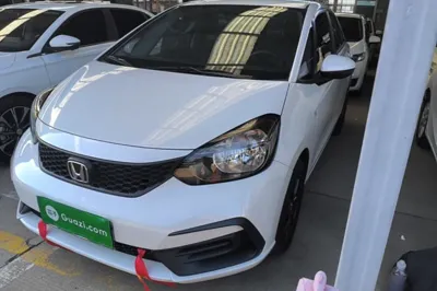 Honda Fit · 2023 год