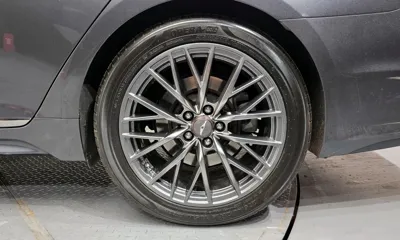 Genesis G80 2018, 257163 км, за 6885.91 USD