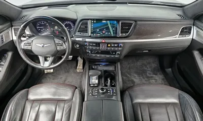 Genesis G80 2018, 257163 км, за 6885.91 USD - фото 7