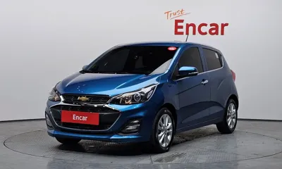 ChevroletGMDaewoo Spark · 2021 год