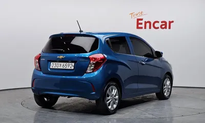 ChevroletGMDaewoo Spark 2021, 18333 км, за 5883.13 USD