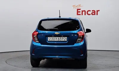 ChevroletGMDaewoo Spark 2021, 18333 км, за 5883.13 USD