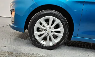 ChevroletGMDaewoo Spark 2021, 18333 км, за 5883.13 USD