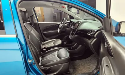ChevroletGMDaewoo Spark 2021, 18333 км, за 5883.13 USD - фото 10
