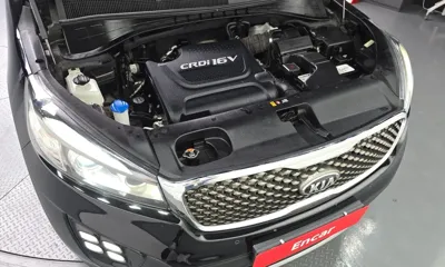 Kia Sorento 2016, 102818 км, за 10030.42 USD - фото 6