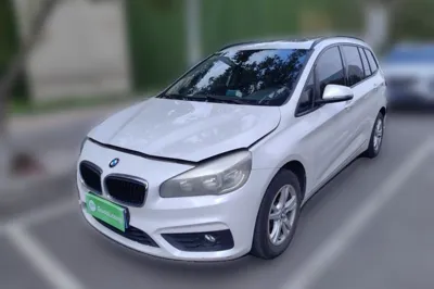 BMW 2 Series Active Tourer · 2015 год