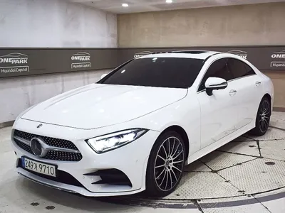 Mercedes-Benz CLS-Class · 2021 год