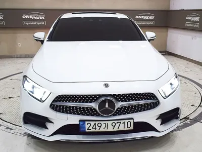 Mercedes-Benz CLS-Class 2021, 90645 км, за 26346.63 USD