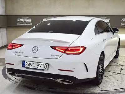 Mercedes-Benz CLS-Class 2021, 90645 км, за 26346.63 USD