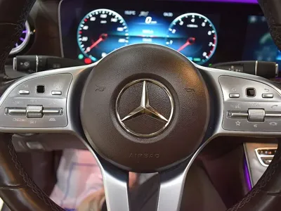 Mercedes-Benz CLS-Class 2021, 90645 км, за 26346.63 USD