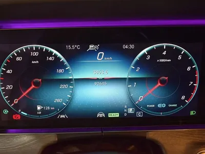 Mercedes-Benz CLS-Class 2021, 90645 км, за 26346.63 USD