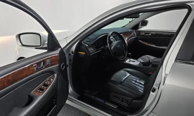 Hyundai Genesis 2011, 129737 км, за 2801.3 USD - фото 10
