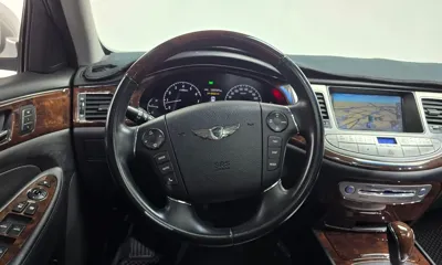 Hyundai Genesis 2011, 129737 км, за 2801.3 USD - фото 13