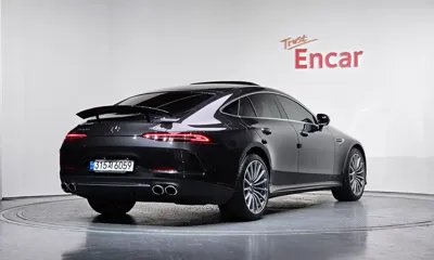 Mercedes-Benz AMG GT 2021, 29757 км, за 50324.46 USD