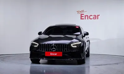 Mercedes-Benz AMG GT 2021, 29757 км, за 50324.46 USD