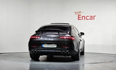 Mercedes-Benz AMG GT 2021, 29757 км, за 50324.46 USD