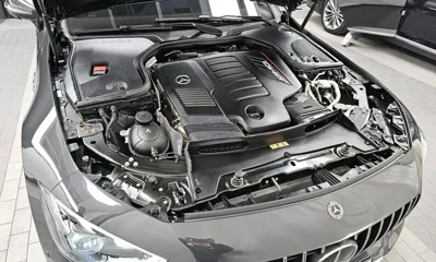 Mercedes-Benz AMG GT 2021, 29757 км, за 50324.46 USD - фото 6