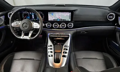 Mercedes-Benz AMG GT 2021, 29757 км, за 50324.46 USD - фото 7