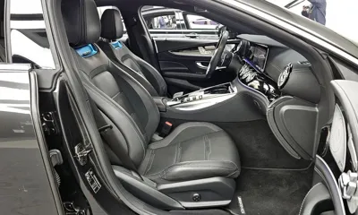 Mercedes-Benz AMG GT 2021, 29757 км, за 50324.46 USD - фото 11