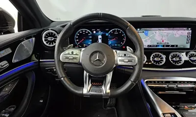 Mercedes-Benz AMG GT 2021, 29757 км, за 50324.46 USD - фото 13