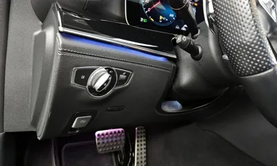 Mercedes-Benz AMG GT 2021, 29757 км, за 50324.46 USD - фото 16