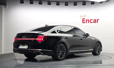 Kia K9 2022, 160770 км, за 16807.83 USD