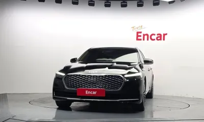 Kia K9 2022, 160770 км, за 16807.83 USD