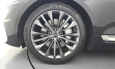 Kia K9 2022, 160770 км, за 16807.83 USD
