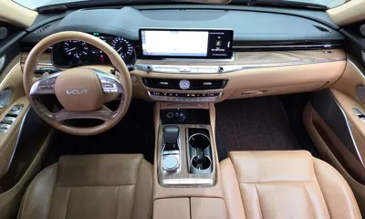 Kia K9 2022, 160770 км, за 16807.83 USD - фото 7