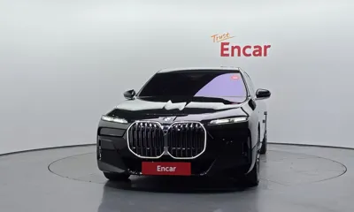 BMW 7-Series 2025, 12613 км, за 76215.02 USD