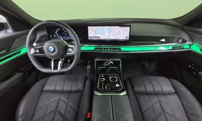 BMW 7-Series 2025, 12613 км, за 76215.02 USD - фото 7