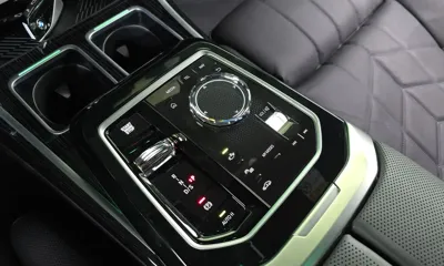 BMW 7-Series 2025, 12613 км, за 76215.02 USD - фото 9
