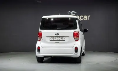 Kia Ray 2018, 96137 км, за 6104.77 USD