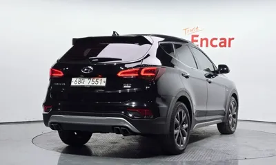 Hyundai Santafe 2018, 140083 км, за 9844.73 USD