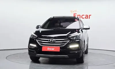 Hyundai Santafe 2018, 140083 км, за 9844.73 USD