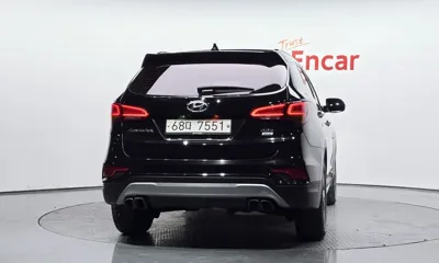 Hyundai Santafe 2018, 140083 км, за 9844.73 USD