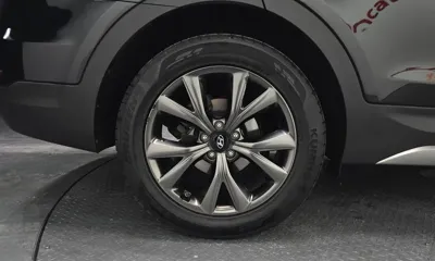 Hyundai Santafe 2018, 140083 км, за 9844.73 USD