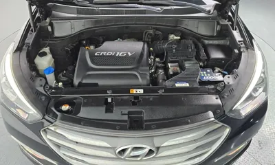 Hyundai Santafe 2018, 140083 км, за 9844.73 USD - фото 6